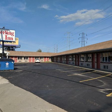 Sterling Inn Near Iag Airport Niagara Falls Exterior photo